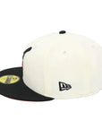 San Diego Padres Mascot 59FIFTY Fitted Cap
