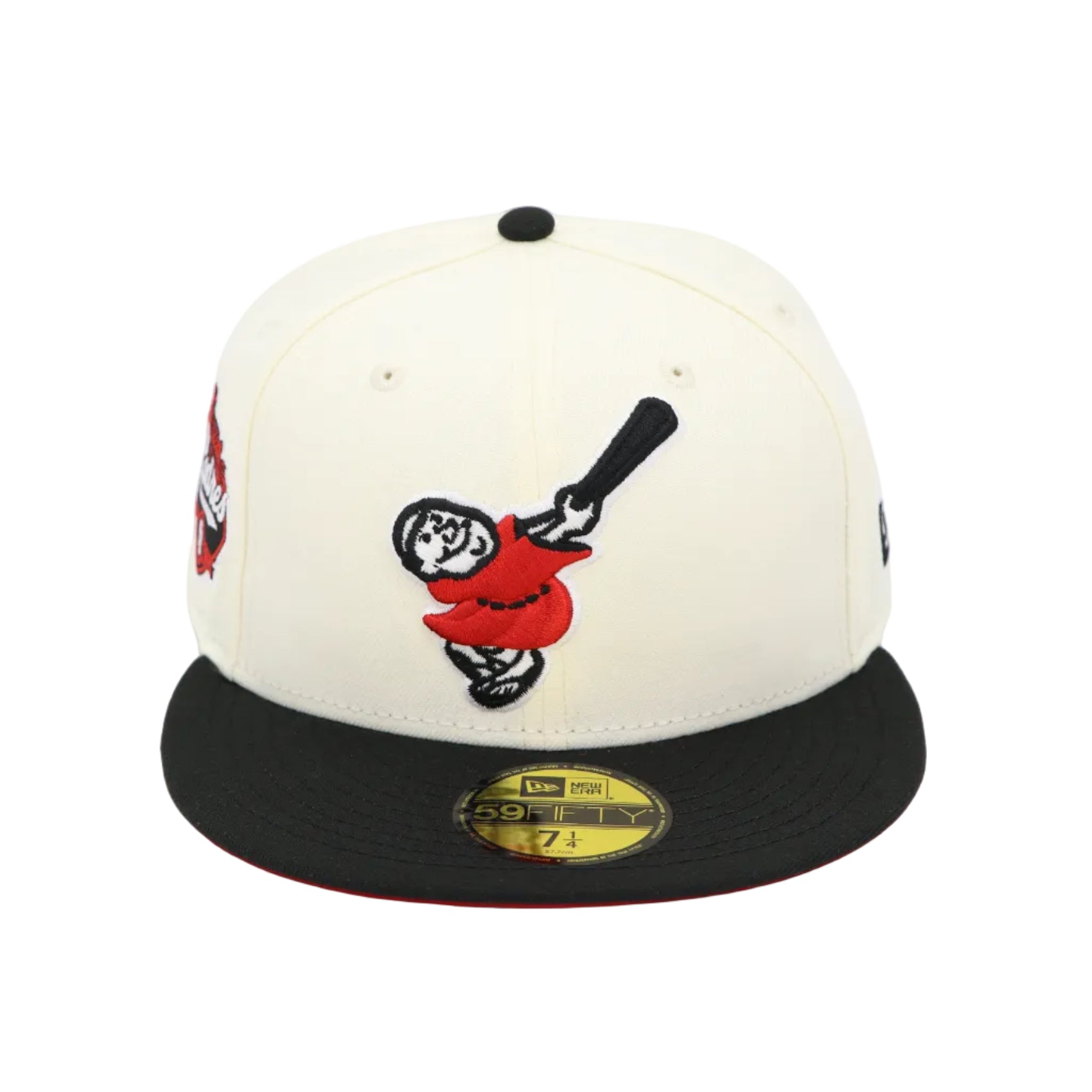San Diego Padres Mascot 59FIFTY Fitted Cap
