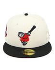 San Diego Padres Mascot 59FIFTY Fitted Cap
