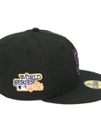 59FIFTY Padres Navy White Fitted Cap