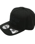 9FIFTY San Diego Padres Black Tonal Snapback