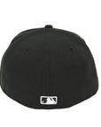 59FIFTY Padres Navy White Fitted Cap
