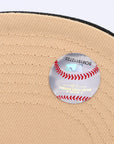 59FIFTY San Diego Padres Canada Pecan Chrome Cap