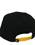San Diego Padres PROUD 9FIFTY A-Frame Black Gold Snapback