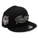 NewEra 9Fifty San Diego Padres 40th Ann. Mesh Snapback Hat