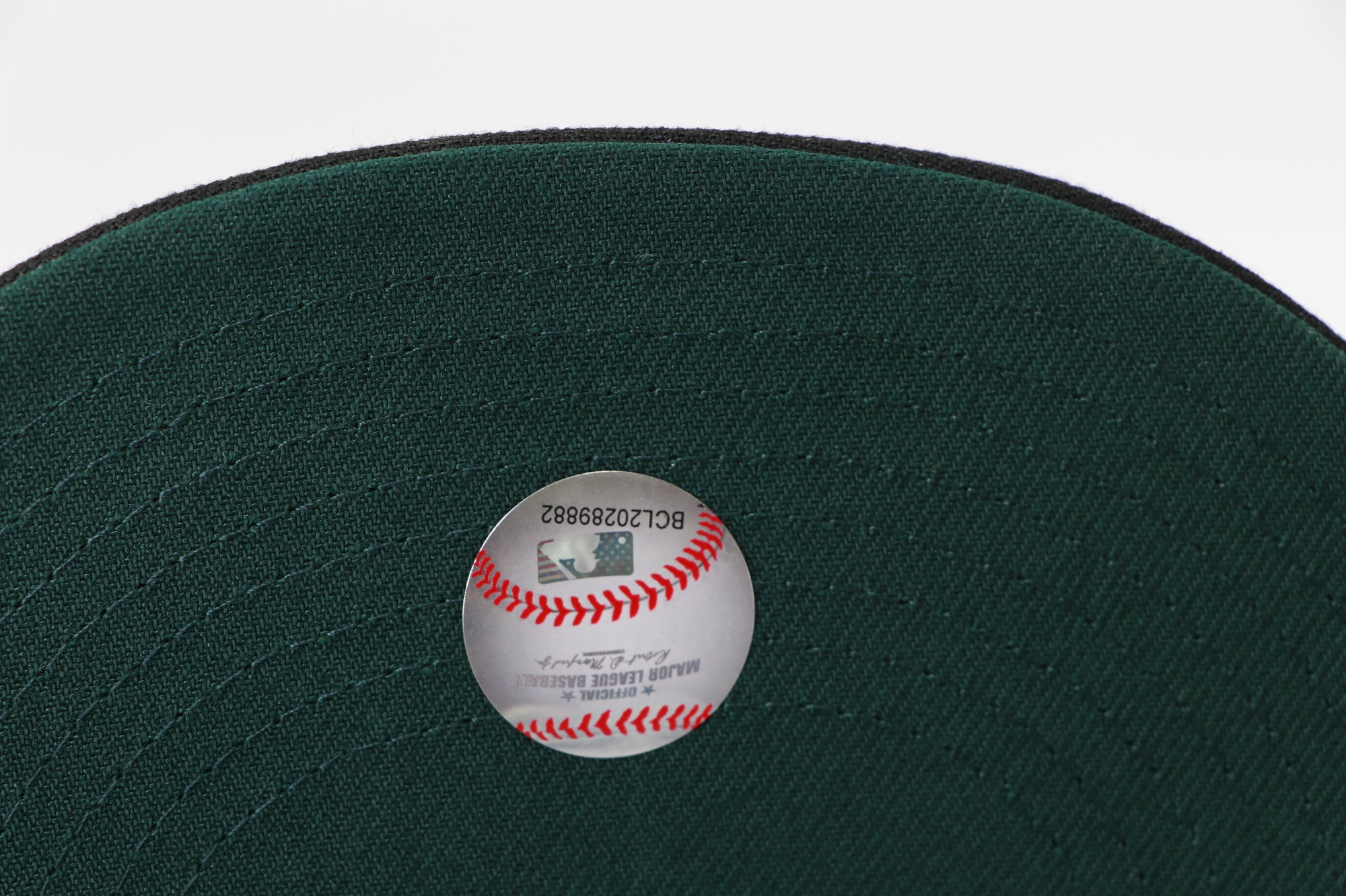 New Era 59FIFTY Los Angeles Dodgers 1984 Olympic Baseball Fitted Hat – Black/Silver