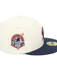 59FIFTY Padres Chrome Shift Fitted Cap