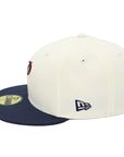 59FIFTY Padres Chrome Shift Fitted Cap