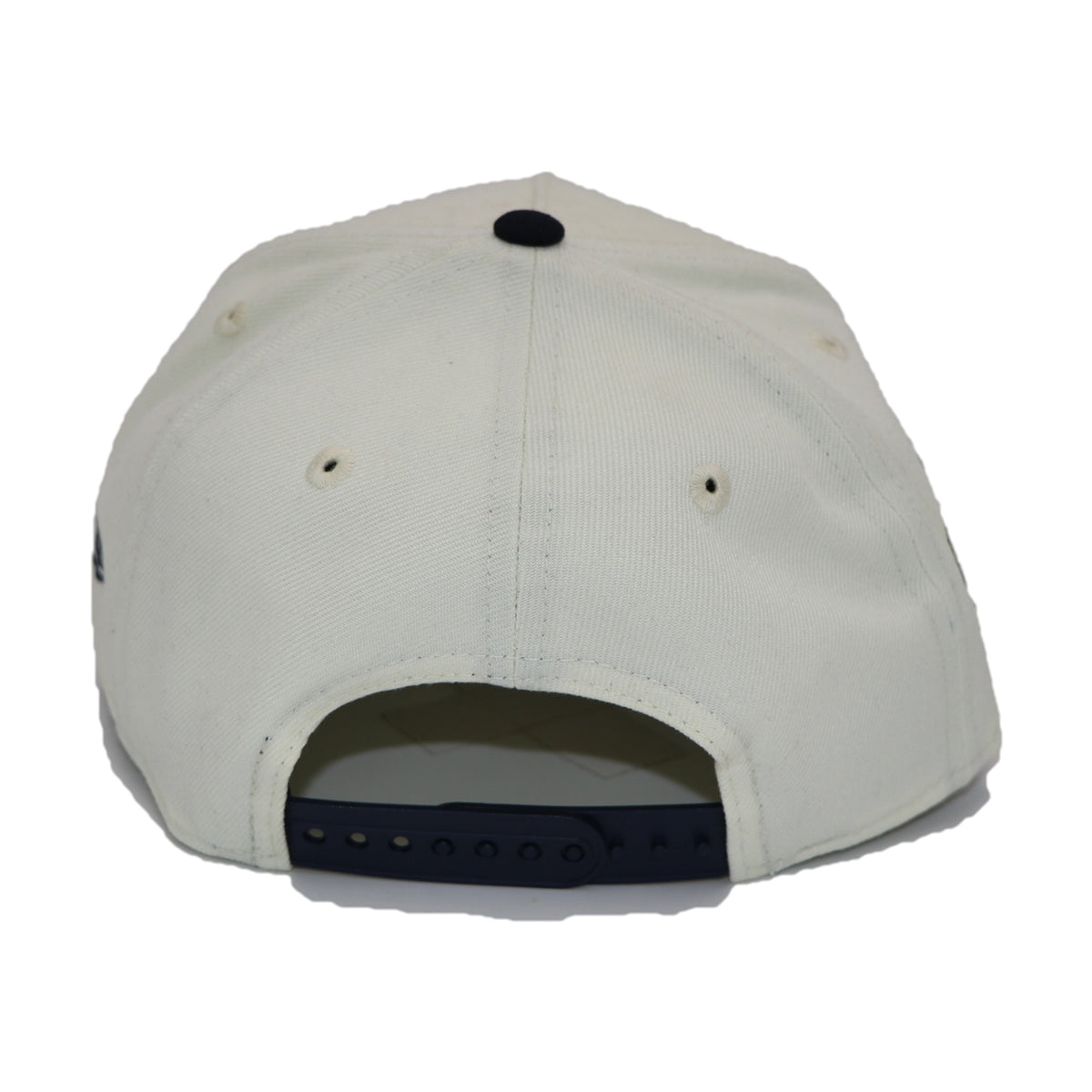 San Diego Padres New Era 9FORTY Adjustable Hat – Cream/Navy