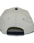 San Diego Padres New Era 9FORTY Adjustable Hat – Cream/Navy