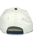 San Diego Padres New Era 9FORTY Adjustable Hat – Cream/Navy