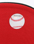 Padres Aztec Warrior Black 59FIFTY Cap