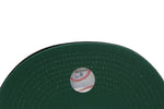 NewEra 59Fifty Florida Marlines Black Fitted Hat