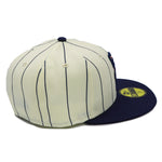 NewEra 59Fifty San Diego Padres 2-Tone Chrome/Navy Hat