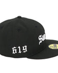 59FIFTY San Diego Padres Old English Fitted Cap
