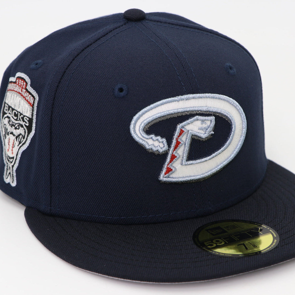 Arizona Diamondbacks Navy 59FIFTY Fitted Hat – New Era