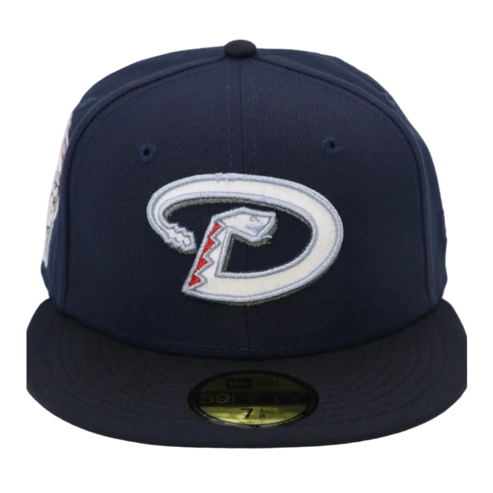 New Era Arizona Diamondbacks Glow My God Inaugural Patch D Hat Club Exclusive 59Fifty Fitted Hat Noir Homme de la Collection - FW21 - FR New Era Arizona Diamondbacks Glow My God Inaugural Patch D Hat Club Exclusive 59Fifty Fitted Hat Noir Homme de la Collection - FW21 - FR
