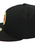 Club América x Mexico Flag New Era 59FIFTY Fitted Hat – Black