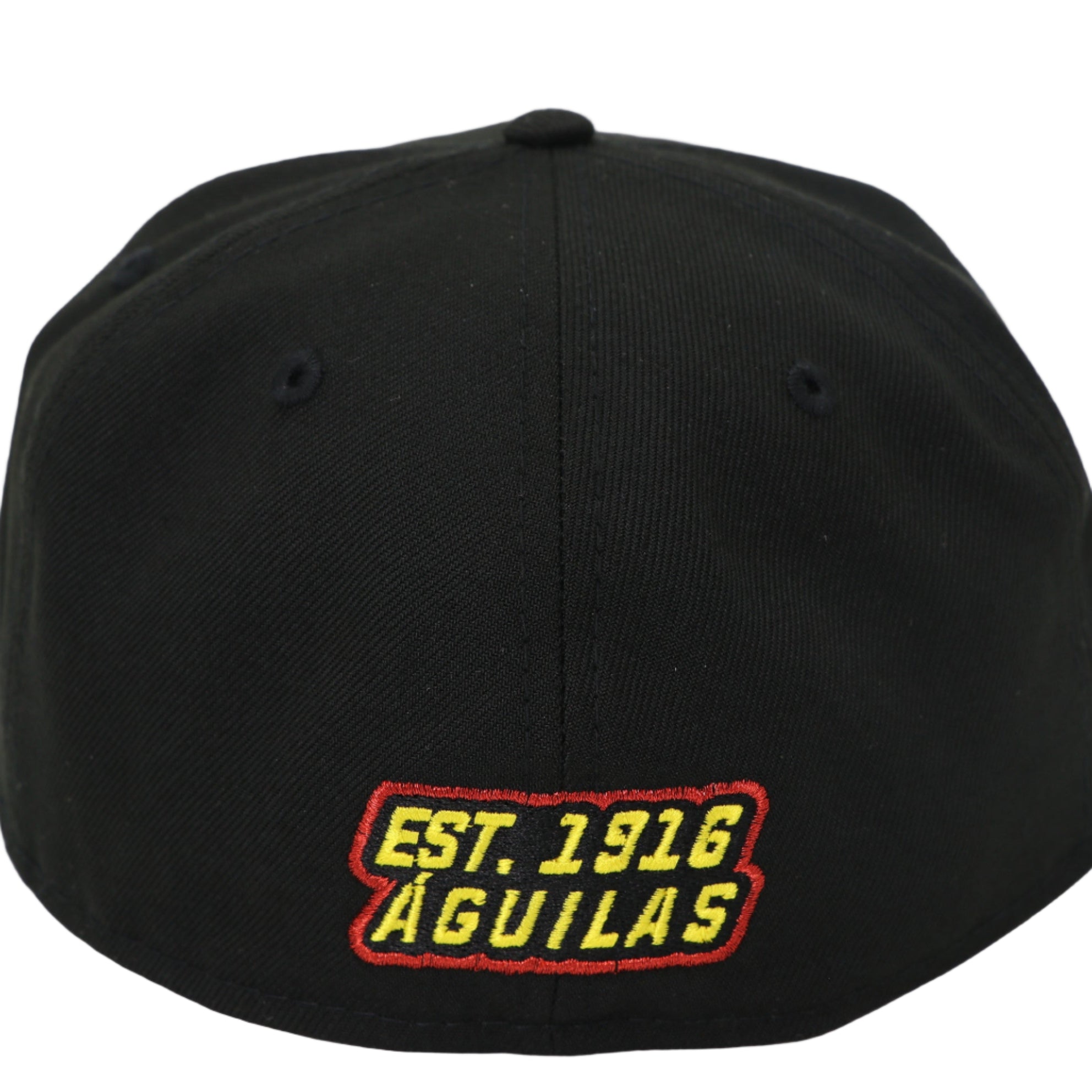 Club América x Mexico Flag New Era 59FIFTY Fitted Hat – Black