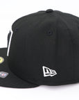 Raiders Black 59FIFTY Fitted Cap by New Era