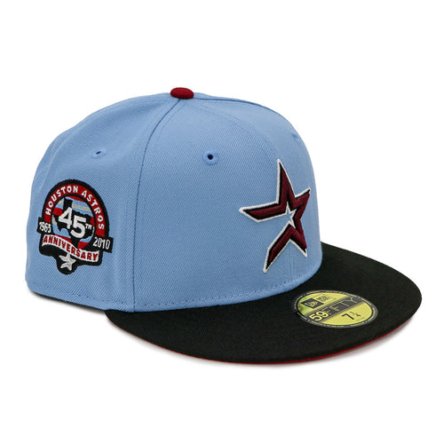 Mexico New Era 59Fifty World Baseball Classic 2-Tone Blue/Pink Hat –  Caliwearsd