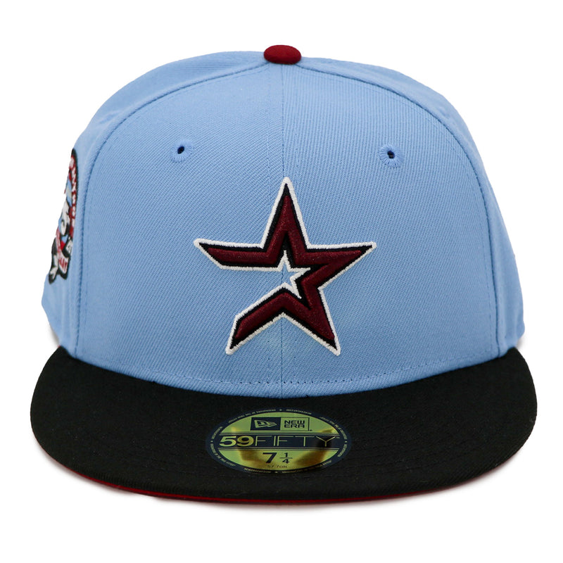 New Era 59Fifty Mexico WBC 2-Tone Brown/Red Fitted Hat – Caliwearsd