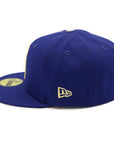 Mexico NewEra 59Fifty WBC 2-Tone Blue Fitted Hat