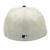 NewEra 59Fifty Padres Chrome/Purple