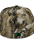 NewEra 59Fifty Padres 2-Tone Real Tree/Green Fitted Hat