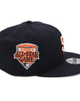 NewEra 9Fifty San Diego Padres ASG 92 Navy Snapback Hat