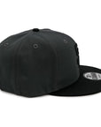 NewEra 9Fifty San Diego Padres 2-Tone Grey/Black Snapback