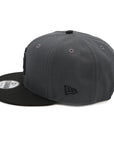 NewEra 9Fifty San Diego Padres 2-Tone Grey/Black Snapback