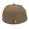 NewEra 59Fifty San Diego Padres 2-Tone Khaki/Green Fitted Hat