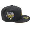 NewEra 59Fifty Padres Baseball Club ASG 92 Grey Fitted Hat