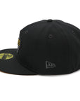 NewEra 59Fifty Padres Baseball Club All Star Game Fitted Hat Grey