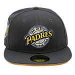 NewEra 59Fifty Padres Baseball Club ASG 92 Grey Fitted Hat