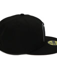 Mexico New Era 59Fifty WBC Black Fitted Hat