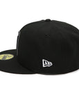 Mexico New Era 59Fifty WBC Black Fitted Hat