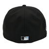 NewEra 59Fifty San Diego Padres Blue 50th Ann Black Fitted Hat