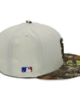 NewEra 59Fifty San Diego Padres Chrome/RealTree Fitted Hat