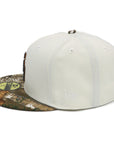 NewEra 59Fifty San Diego Padres Chrome/RealTree Fitted Hat