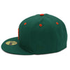 NewEra 59Fifty San Diego Padres Green 50th Ann. Fitted Hat