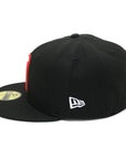 Mexico New Era 59Fifty WBC Red/Green Black Fitted Hat