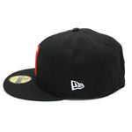 Mexico New Era 59Fifty WBC Red/Green Black Fitted Hat