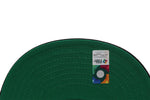 Mexico New Era 59Fifty WBC Red/Green Black Fitted Hat
