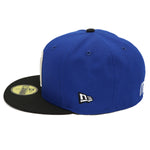 Mexico New Era 59Fifty 2-Tone Blue/Black Aztec Calendar Fitted Hat