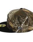 NewEra 59Fifty Seattle Mariners 2-Tone Real Tree/Black Fitted Hat