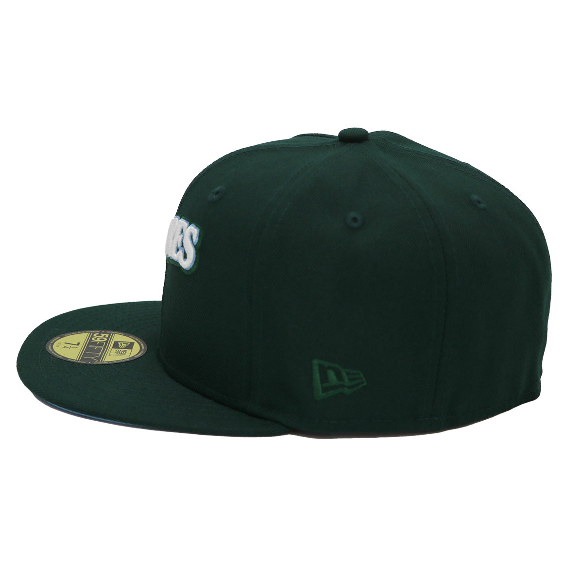 NewEra 59Fifty San Diego Padres Script Green ASG 16 Fitted Hat