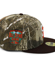 NewEra 59Fifty Padres RealTree ASG 16