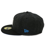 NewEra 59Fifty Padres Grey/Black 25th Ann